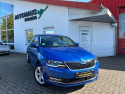 Blau Gebraucht 2018 Skoda Rapid Clever Limousine | 13.480 € (Fairer Preis)