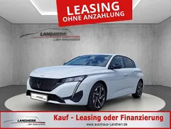 Weiß Neu 2025 Peugeot 308 Allure Limousine | 24.070 € (Superpreis)