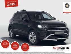 Rauchgrau metallic Neu 2025 VW T-Cross Life SUV | 28.690 € (Guter Preis)