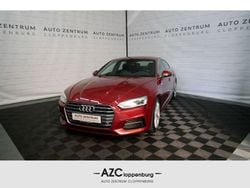 Rot Gebraucht 2017 Audi A5 Sportback Sport Limousine | 21.950 € (Fairer Preis)