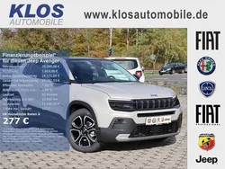 Stone grey metallic (grau) Neu 2024 Jeep Avenger Summit SUV | 25.990 € (Fairer Preis)