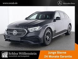 Metalliclack graphitgrau Gebraucht 2025 Mercedes E300 AMG Kombi | 57.770 € (Fairer Preis)