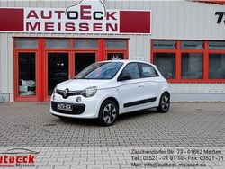 Weiß Gebraucht 2018 Renault Twingo LIMITED Kleinwagen | 9.995 € (Fairer Preis)