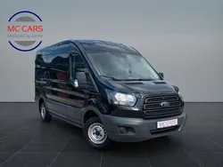 Schwarz Gebraucht 2017 Ford Transit Van / Kleinbus | 12.890 € (Fairer Preis)