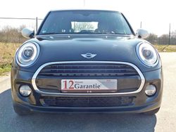 Midnight black metallic Gebraucht 2016 Mini Cooper D Kleinwagen | 12.890 € (Etwas zu teuer)