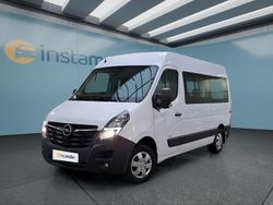 Weiß Gebraucht 2020 Opel Movano Van | 18.349 € (Etwas zu teuer)