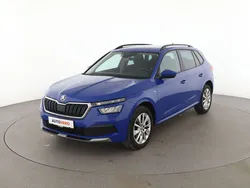 Blau Gebraucht 2022 Skoda Kamiq Clever SUV | 17.430 € (Fairer Preis)