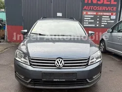 Grau Gebraucht 2011 VW Passat Trendline Kombi | 6.350 € (Fairer Preis)