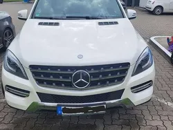 Weiß Gebraucht 2025 Mercedes 350 SUV | 24.500 €