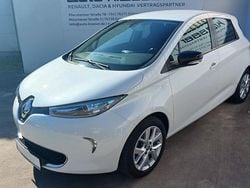 Weiß Gebraucht 2020 Renault Zoe LIMITED Kleinwagen | 7.990 € (Superpreis)
