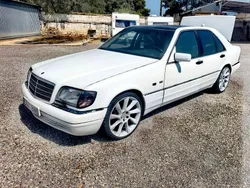 Weiß Gebraucht 1998 Mercedes S300 Limousine | 9.500 € (Superpreis)