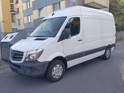 Weiß Gebraucht 2018 Mercedes Sprinter Van | 18.500 € (Teuer)