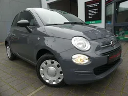 Grau Gebraucht 2022 Fiat 500 Kleinwagen | 9.800 € (Superpreis)