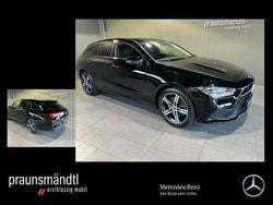 Schwarz Gebraucht 2020 Mercedes CLA250 Shooting Brake Progressive Kombi | 22.490 € (Superpreis)