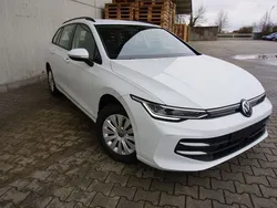 Pure white Neu 2025 VW Golf VIII Kombi | 29.950 € (Superpreis)