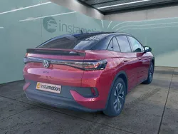 Rot Gebraucht 2022 VW ID.5 GTX SUV | 41.949 € (Teuer)