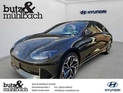 Digital green pearl / mic Gebraucht 2025 Hyundai Ioniq 6 Limousine | 49.490 € (Fairer Preis)