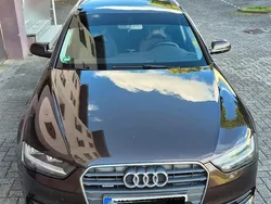 Braun Gebraucht 2012 Audi A4 Kombi | 9.650 € (Fairer Preis)