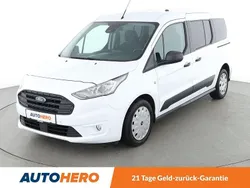Weiß Gebraucht 2018 Ford Transit Trend Kombi | 17.340 € (Teuer)