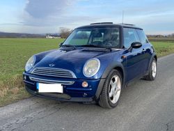 Blau Gebraucht 2003 Mini Cooper Kleinwagen | 1.600 € (Fairer Preis)