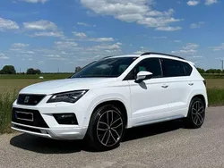 Weiß Gebraucht 2017 Seat Ateca 4Drive SUV | 15.900 € (Superpreis)