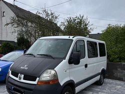 Weiß Gebraucht 2005 Renault Master Van | 4.500 €