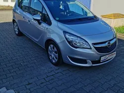 Silber Gebraucht 2014 Opel Meriva Edition Van / Kleinbus | 7.145 € (Fairer Preis)