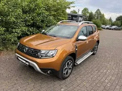 Blau Gebraucht 2019 Dacia Duster Prestige SUV | 14.397 € (Fairer Preis)