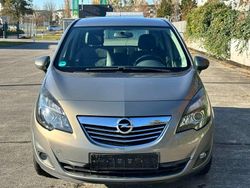 Braun Gebraucht 2010 Opel Meriva Van / Kleinbus | 3.900 € (Fairer Preis)