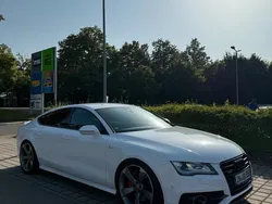 Weiß Gebraucht 2012 Audi A7 Kleinwagen | 17.500 € (Etwas zu teuer)
