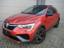 Rot Gebraucht 2022 Renault Arkana RS Line SUV | 30.492 € (Teuer)