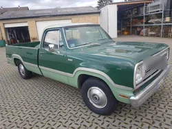 Grün Gebraucht 1972 Dodge D100 SUV | 16.500 €