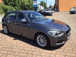 Mineralgrau Gebraucht 2015 BMW 114 Advantage Kleinwagen | 11.790 € (Etwas zu teuer)