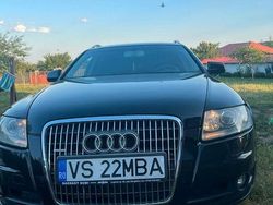Schwarz Gebraucht 2007 Audi A6 Allroad Sport Kombi | 5.200 € (Superpreis)