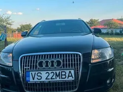 Schwarz Gebraucht 2007 Audi A6 Allroad Sport Kombi | 6.500 € (Guter Preis)