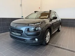 Grau Gebraucht 2016 Citroën C4 Cactus Feel Kleinwagen | 6.950 € (Superpreis)
