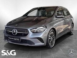 Metalliclack mountaingrau Gebraucht 2024 Mercedes B180 Progressive Van / Kleinbus | 29.480 € (Superpreis)