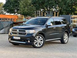 Schwarz Gebraucht 2012 Dodge Durango SUV | 10.999 € (Etwas zu teuer)