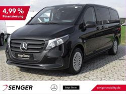 Obsidianschwarz Gebraucht 2024 Mercedes Vito Van / Kleinbus | 47.450 €