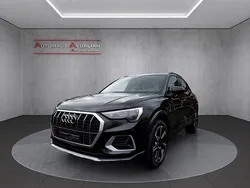 Schwarz Gebraucht 2021 Audi Q3 Advanced SUV | 31.770 € (Guter Preis)