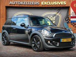 Schwarz Gebraucht 2012 Mini One Clubman Business Kombi | 5.591 €