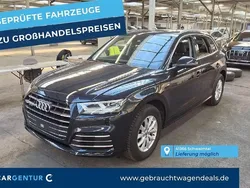 Mondscheinblau Gebraucht 2020 Audi Q5 S-Line SUV | 29.190 € (Superpreis)