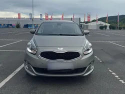 Grau Gebraucht 2014 Kia Carens 2 Van / Kleinbus | 9.999 € (Fairer Preis)