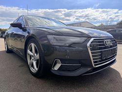 Vesuvgrau Gebraucht 2018 Audi A6 S-Line Kombi | 17.800 € (Guter Preis)