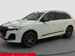 Weiß Neu 2024 Audi Q7 S-Line SUV | 108.999 €