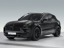 Tiefschwarzmetallic Gebraucht 2024 Porsche Macan GTS Sport SUV | 115.900 € (Teuer)