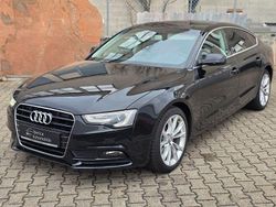 Schwarz Gebraucht 2015 Audi A5 Sportback Comfort Kleinwagen | 14.790 € (Fairer Preis)