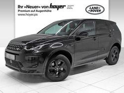 Schwarz Gebraucht 2022 Land Rover Discovery Sport R-Dynamic SUV | 19.830 € (Superpreis)