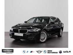 Schwarz 2 Gebraucht 2022 BMW 530e iPerformance Kombi | 35.870 € (Guter Preis)