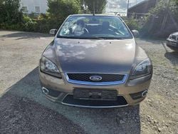 Bronze Gebraucht 2007 Ford Focus Cabriolet Titanium Cabrio | 3.990 € (Fairer Preis)
